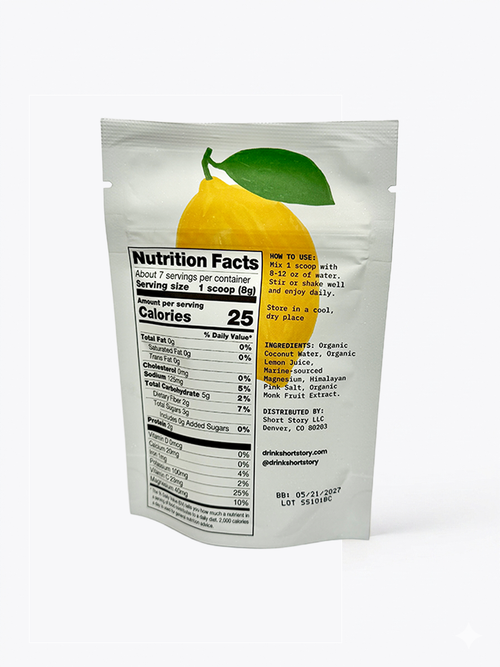 The Intro - 7 servings