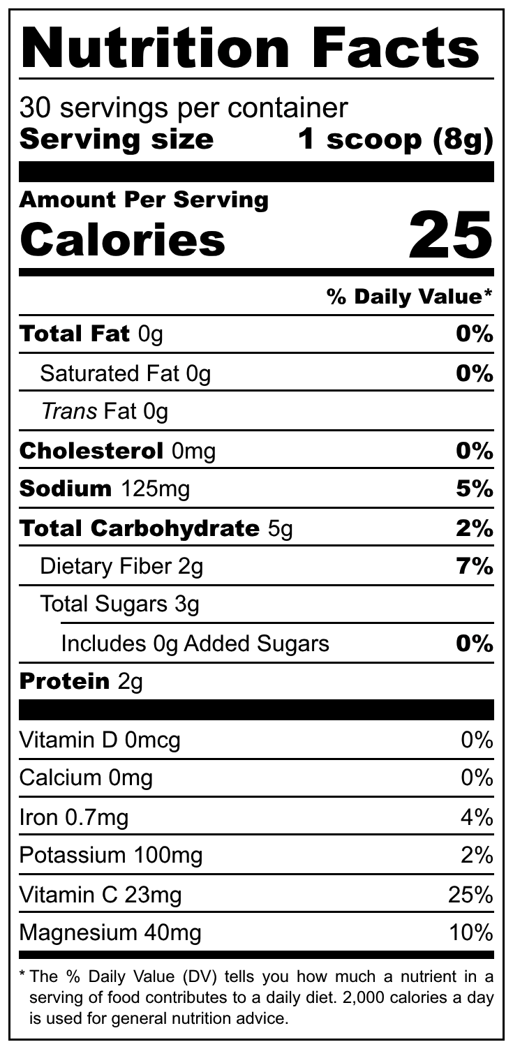 The Daily - 30 servings