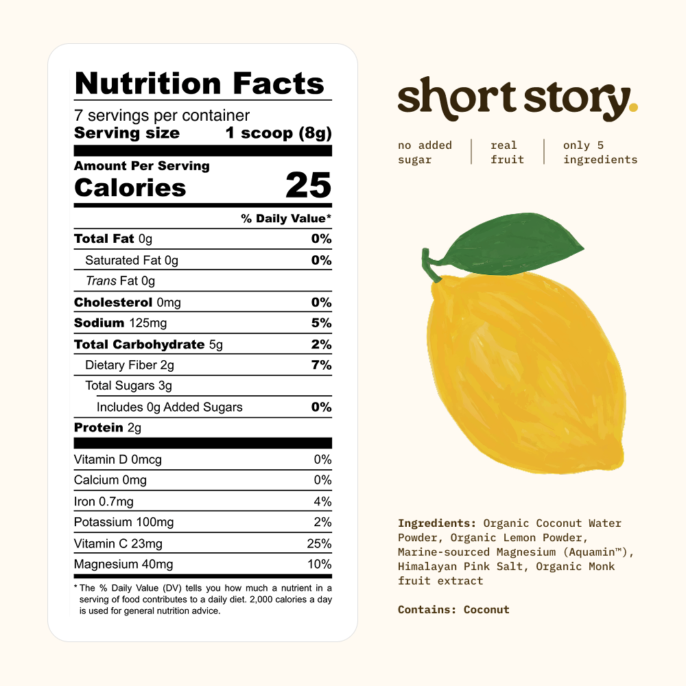 The Intro - 7 servings