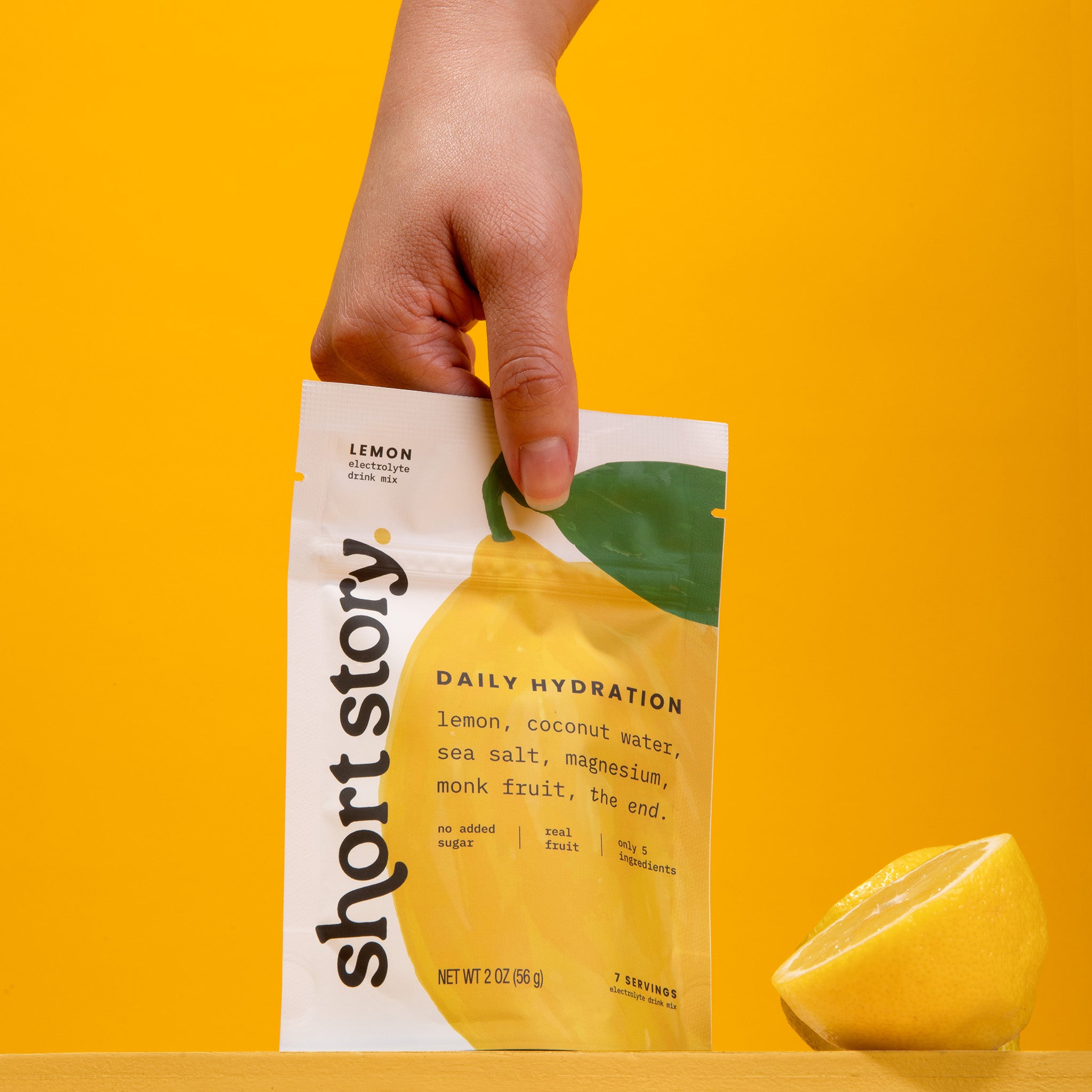 The Intro - 7 servings